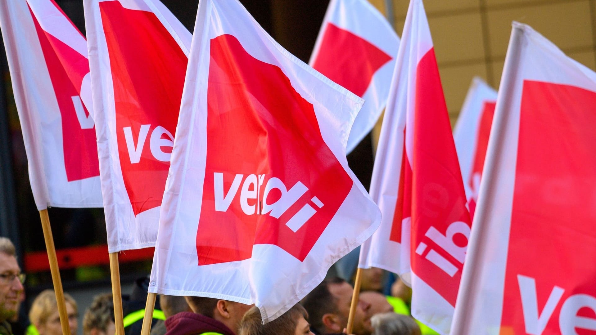 Warnstreiks im öffentlichen Dienst