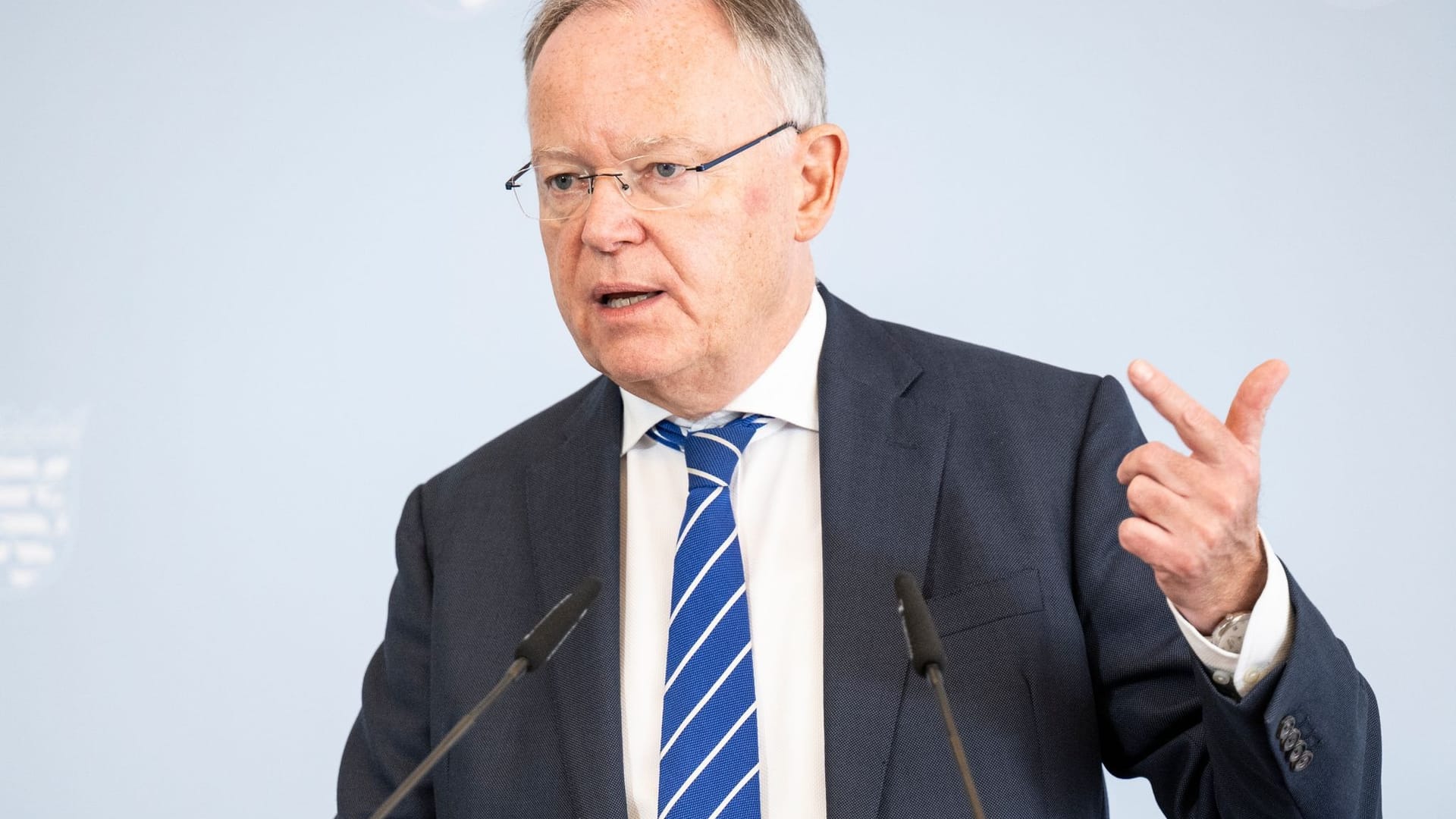Stephan Weil Stephan Weil