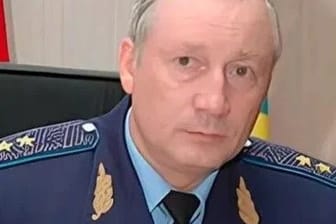Wladimir Swiridow: Der russische General ist tot aufgefunden worden.
