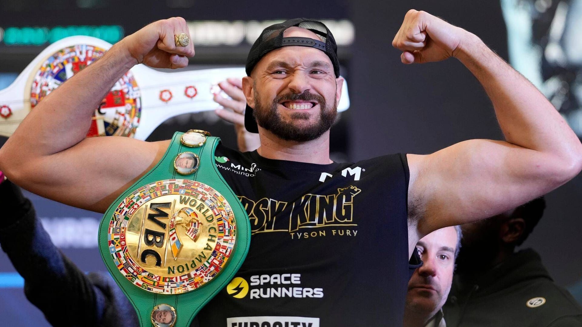 Dominiert seit Jahren das Schwergewichtsboxen: Tyson Fury.