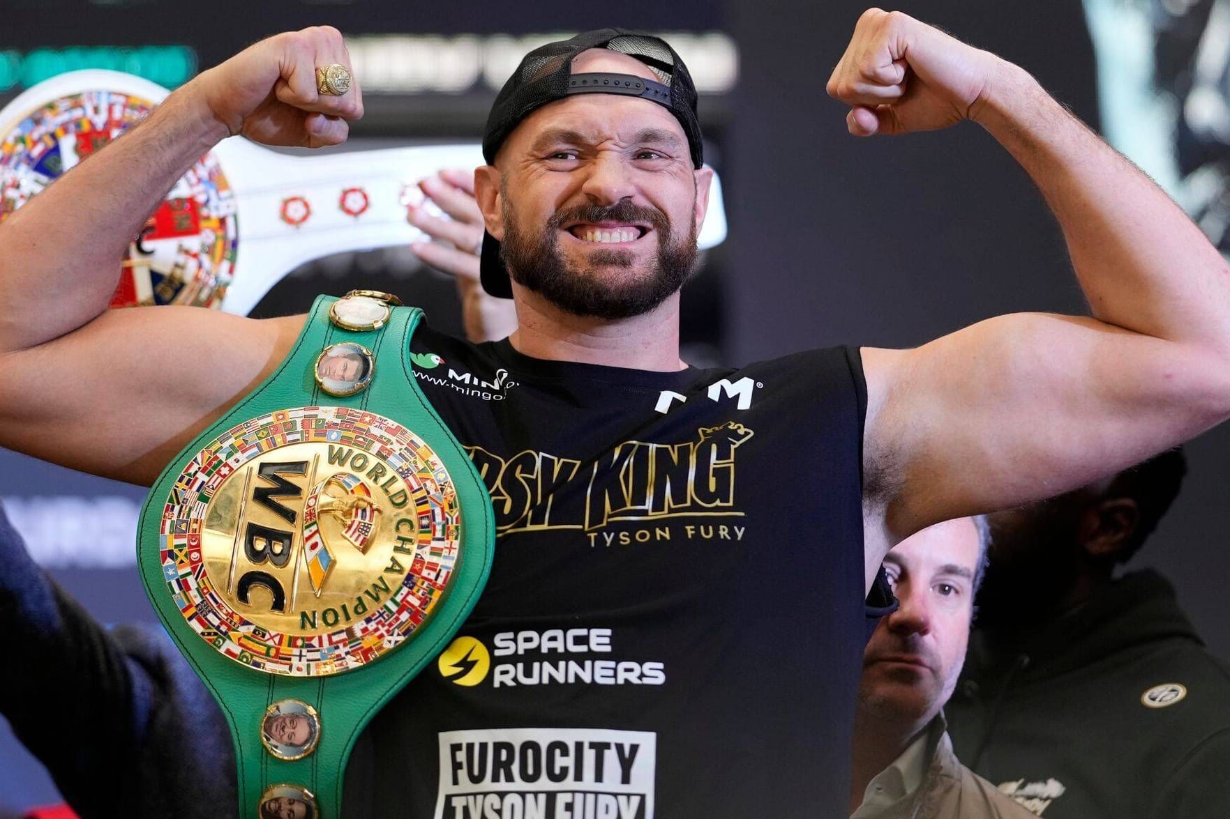 Dominiert seit Jahren das Schwergewichtsboxen: Tyson Fury.