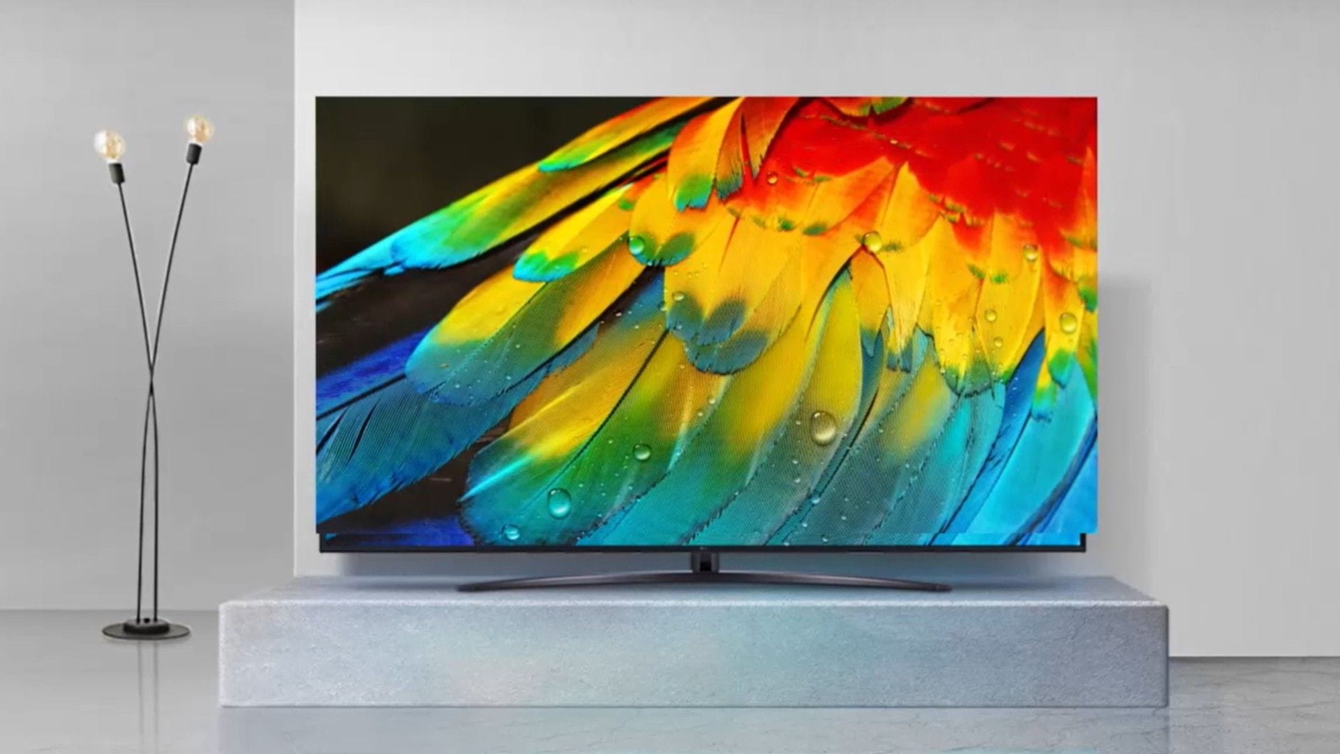 Sichern Sie sich heute einen großen LG-Fernseher mit 4K-Auflösung zum Tiefpreis.