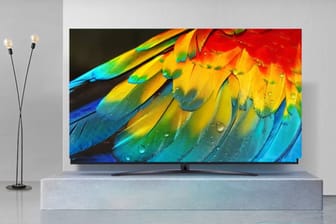 Sichern Sie sich heute einen großen LG-Fernseher mit 4K-Auflösung zum Tiefpreis.