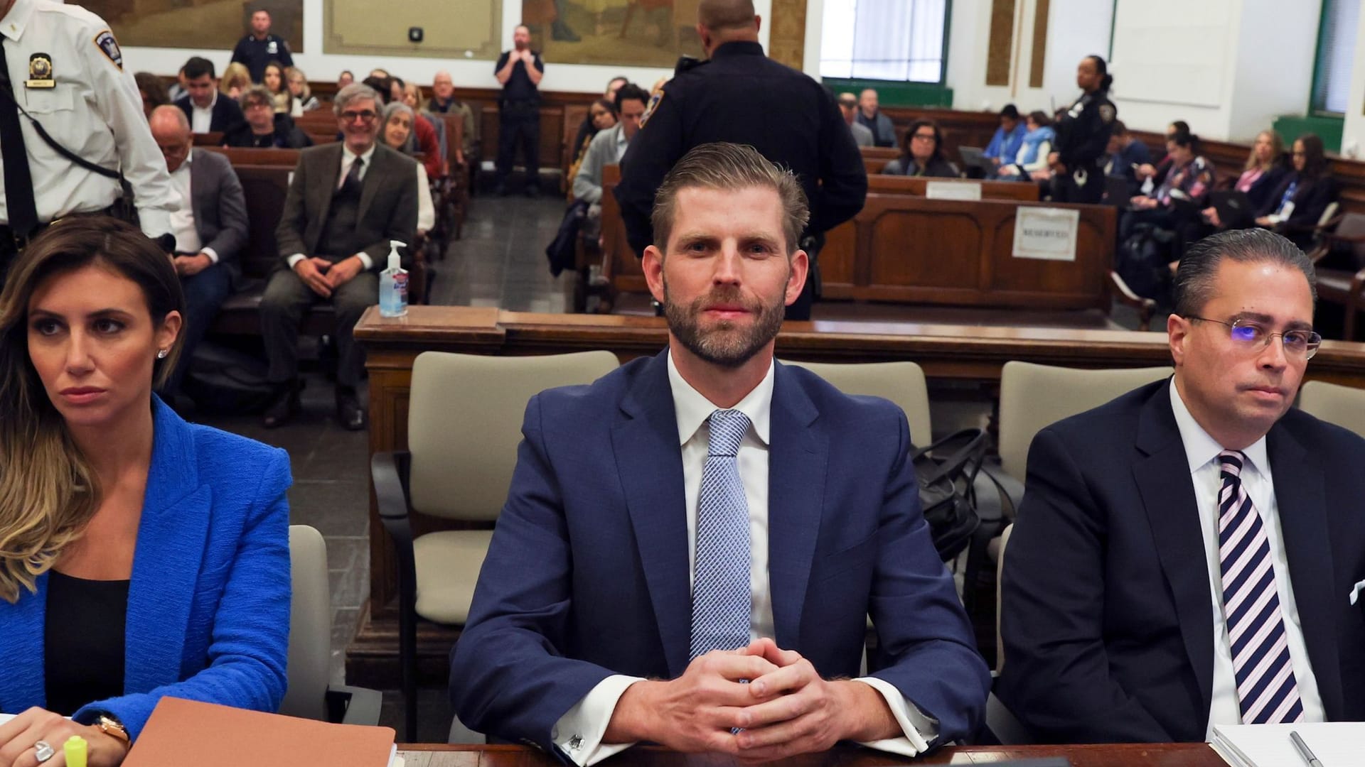 Eric Trump Eric Trump