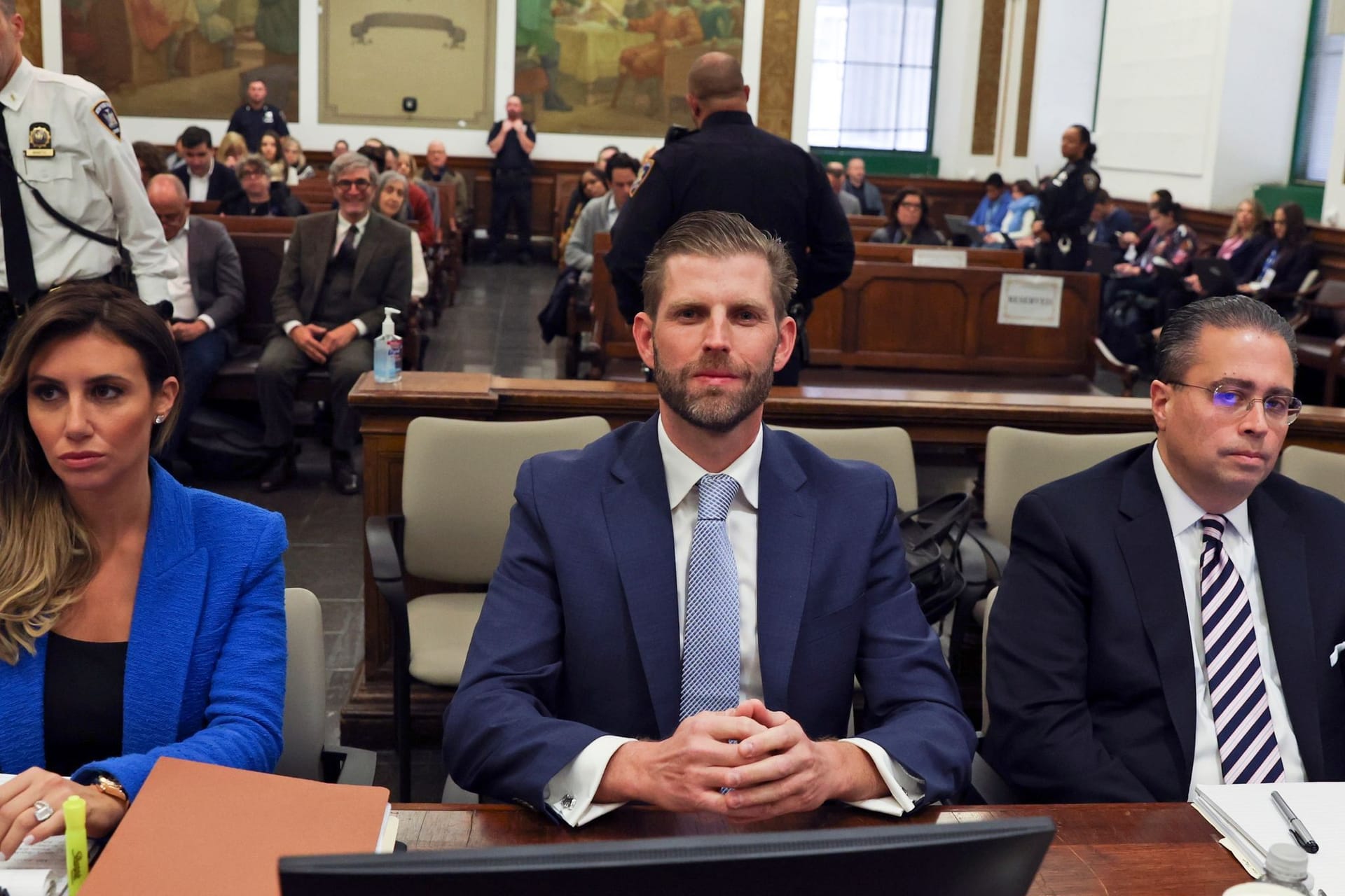Eric Trump