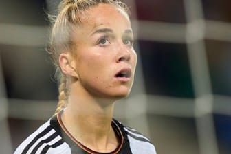 Giulia Gwinn: Die Nationalspielerin zeigte sich zuletzt sehr treffsicher vom Punkt.