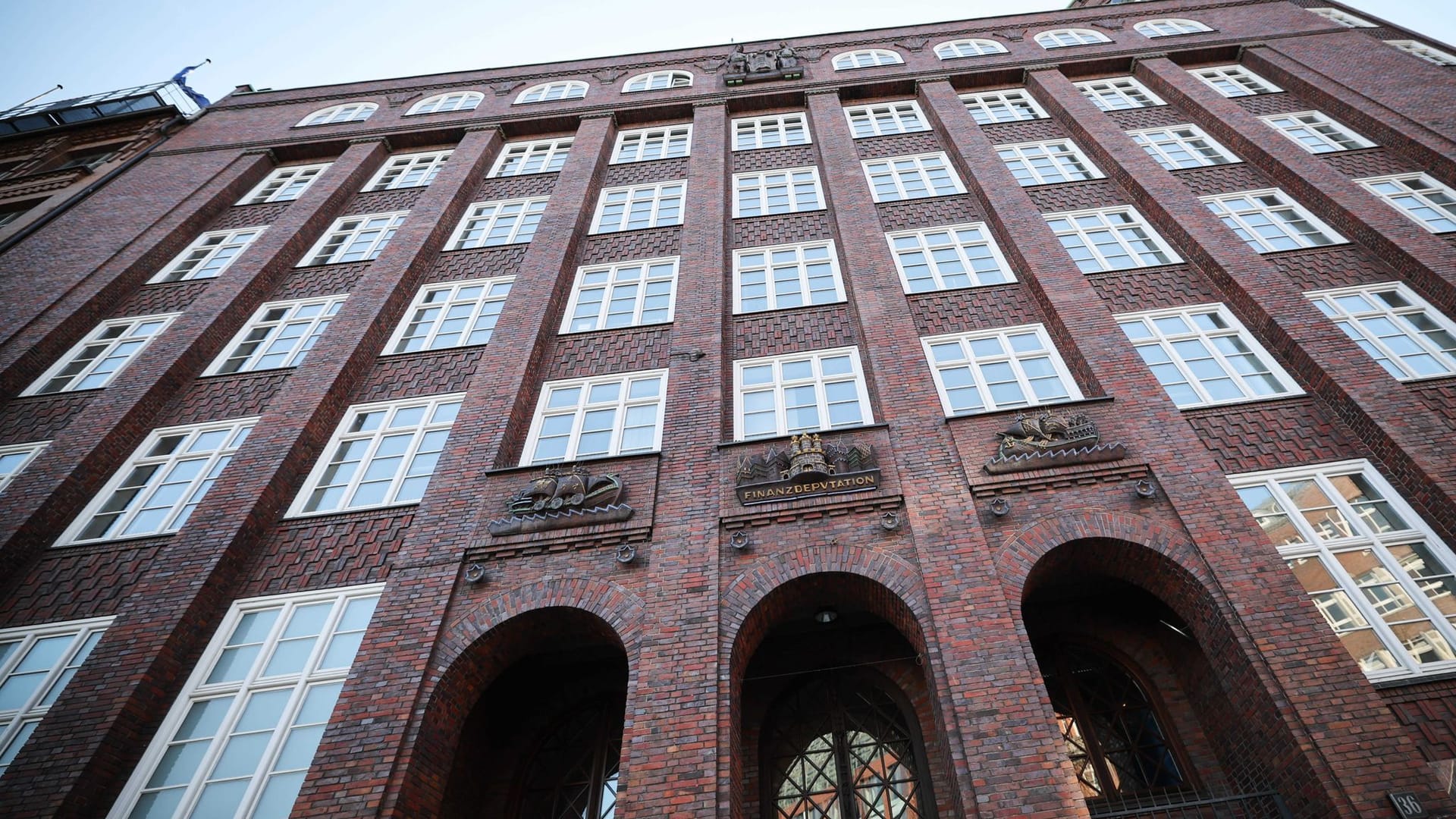 Finanzbehörde Hamburg