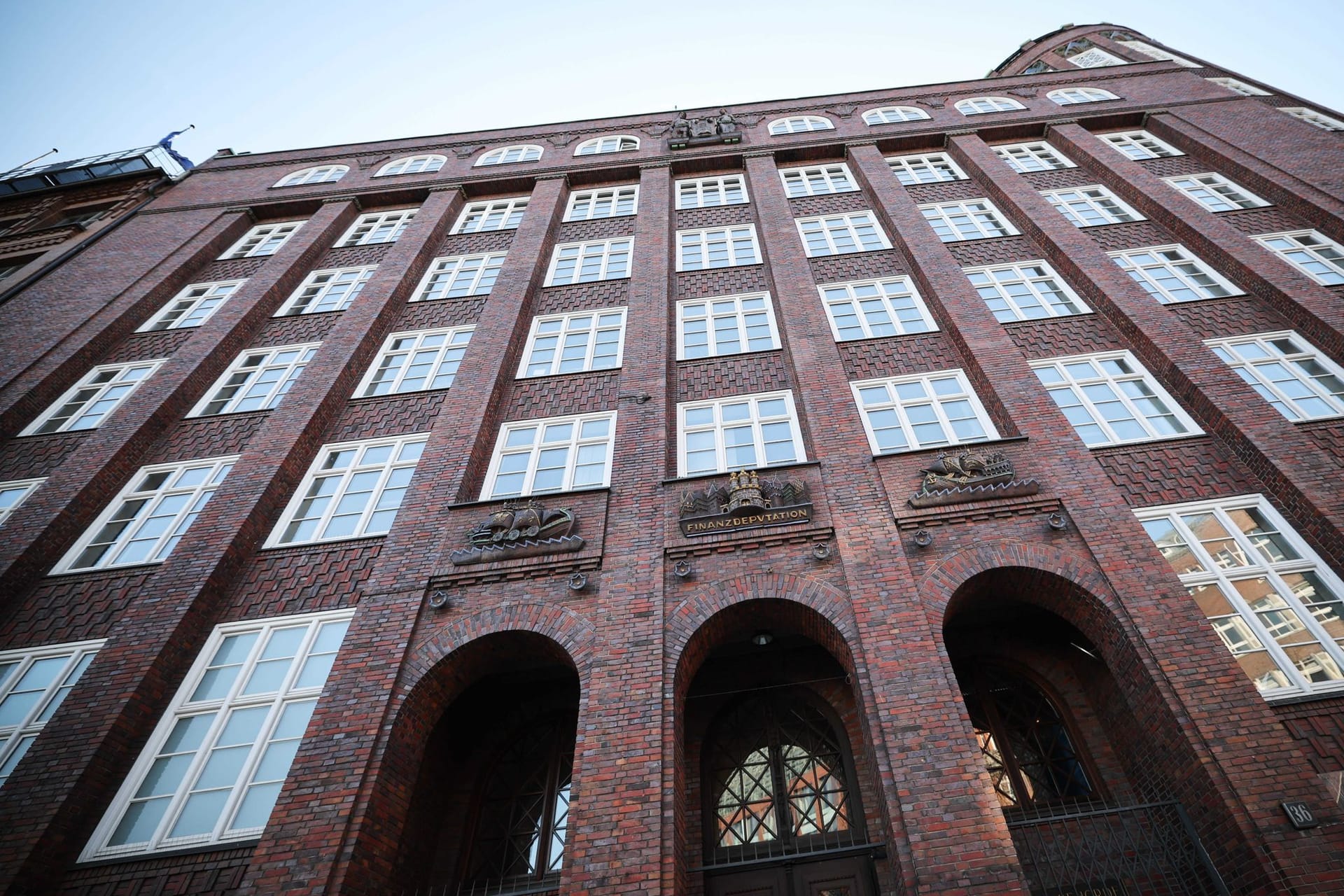 Finanzbehörde Hamburg