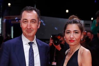 Bundeslandwirtschaftsminister Özdemir und Ehefrau