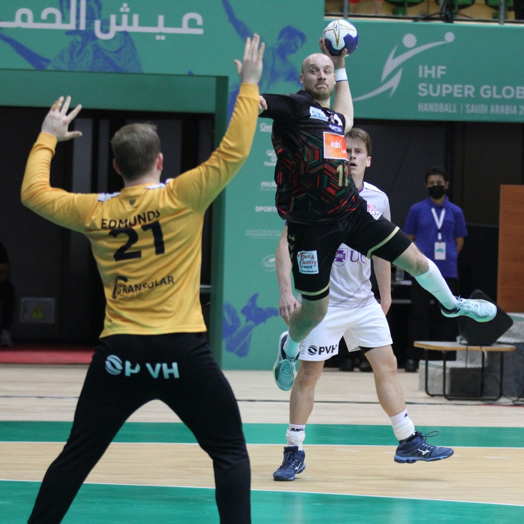 Super Globe in Saudi-Arabien Club-WM Handball-Topteams spielen um Geld und Renommee