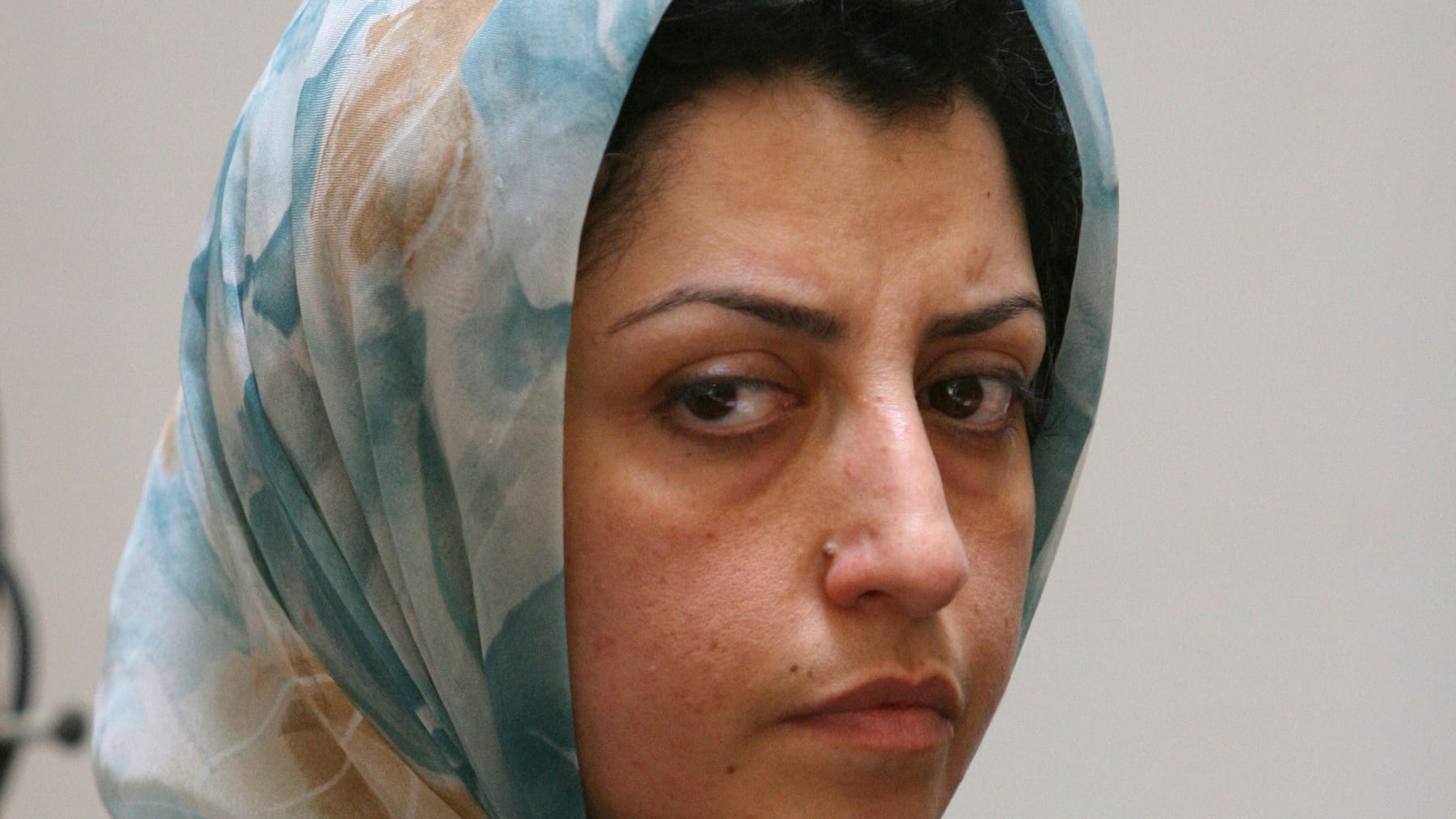 Iran Friedensnobelpreisträgerin Narges Mohammadi tritt in Hungerstreik