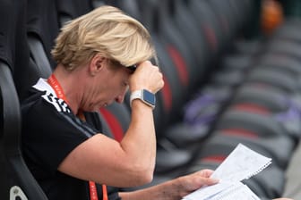 Voss-Tecklenburg keine Bundestrainerin mehr