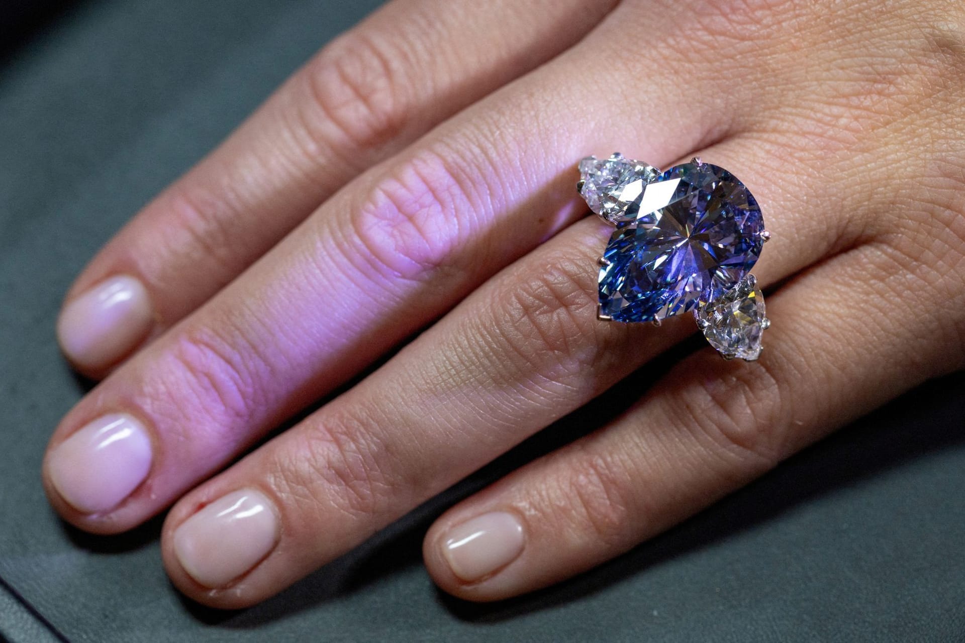ART-AUCTION/JEWELS-CHRISTIES