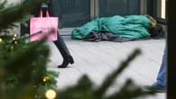 Wetter in Berlin: Obdachlosen in der Kälte helfen – Tipps der Stadtmission