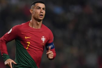 Cristiano Ronaldo: Der Portugiese hat Ärger wegen einer Krypto-Plattform.