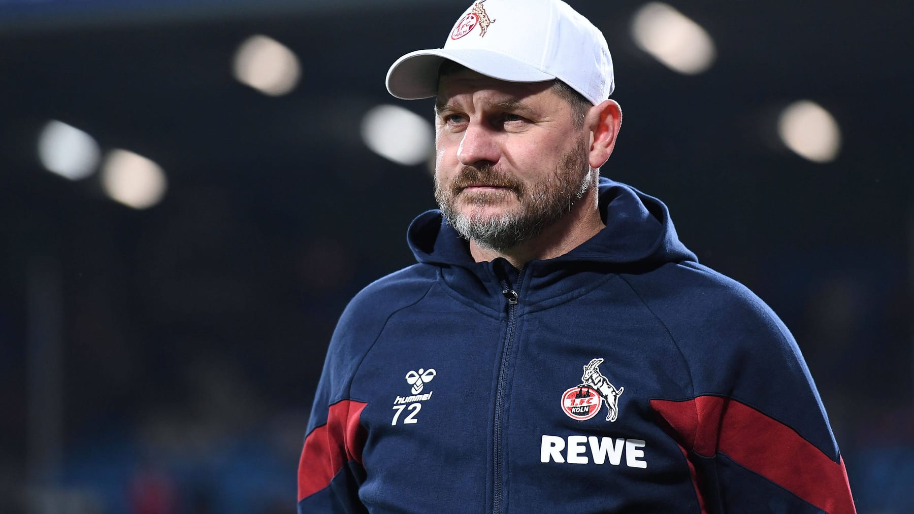 1. FC Köln Darum wurde Coach Baumgart in der Kabine laut