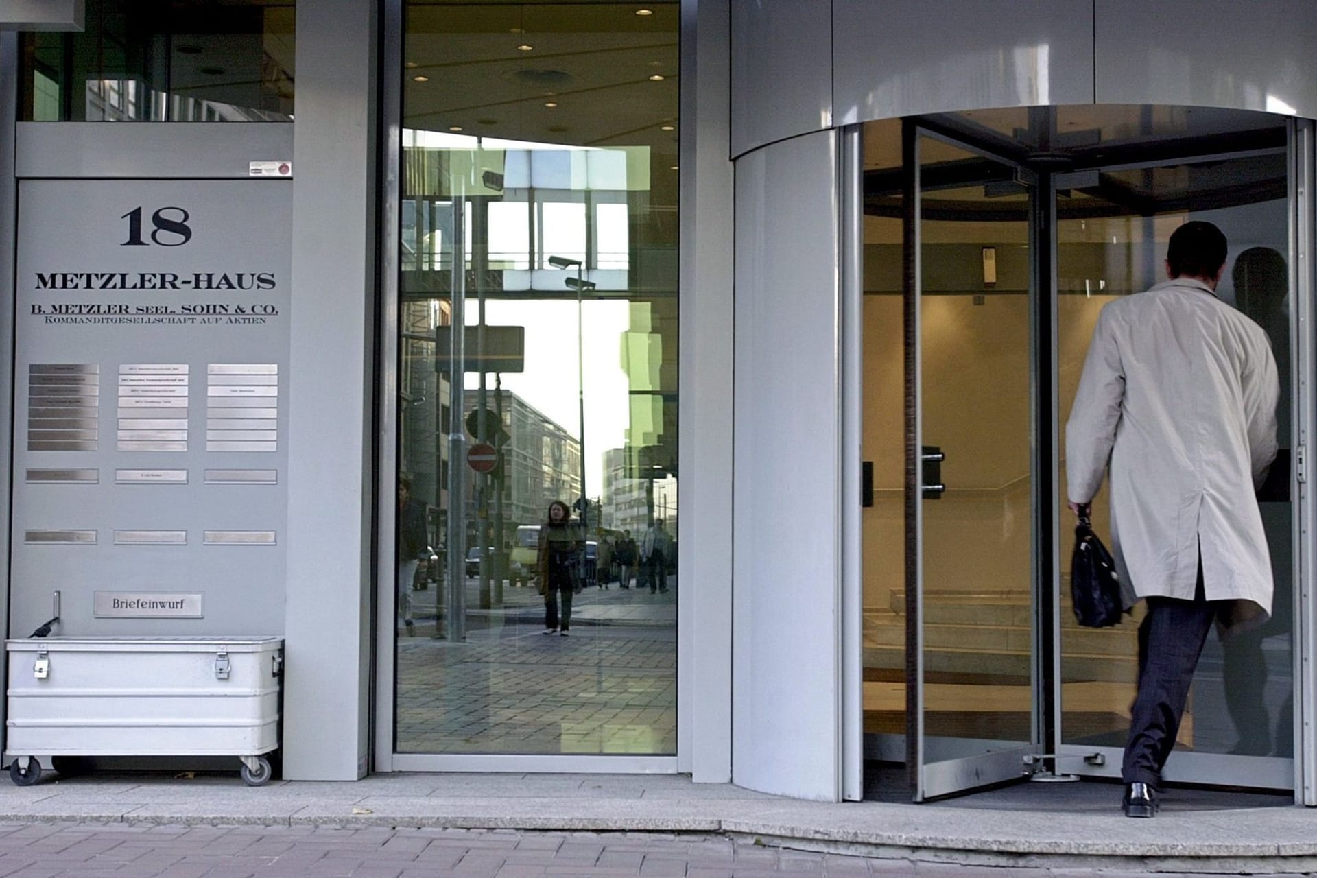 Frankfurter Bankhaus Metzler Frankfurter Bankhaus Metzler