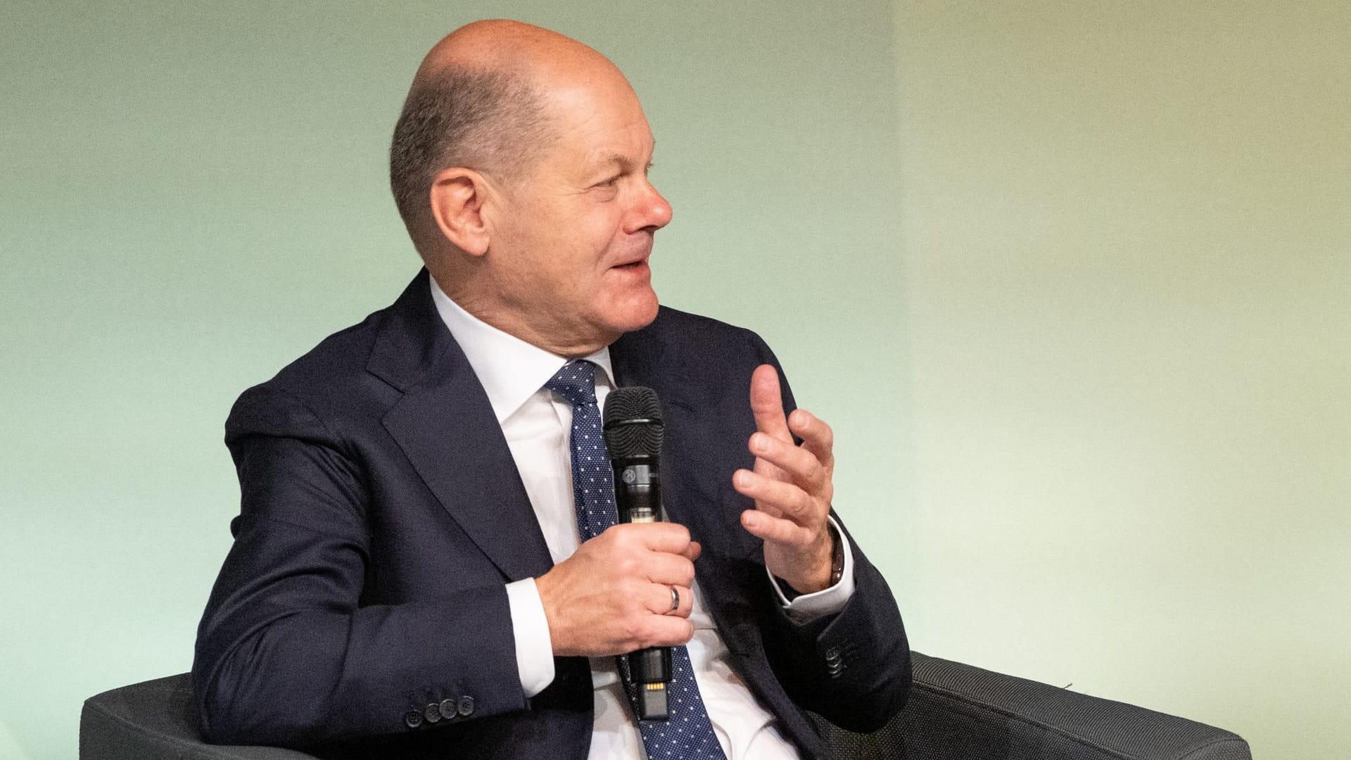 Olaf Scholz