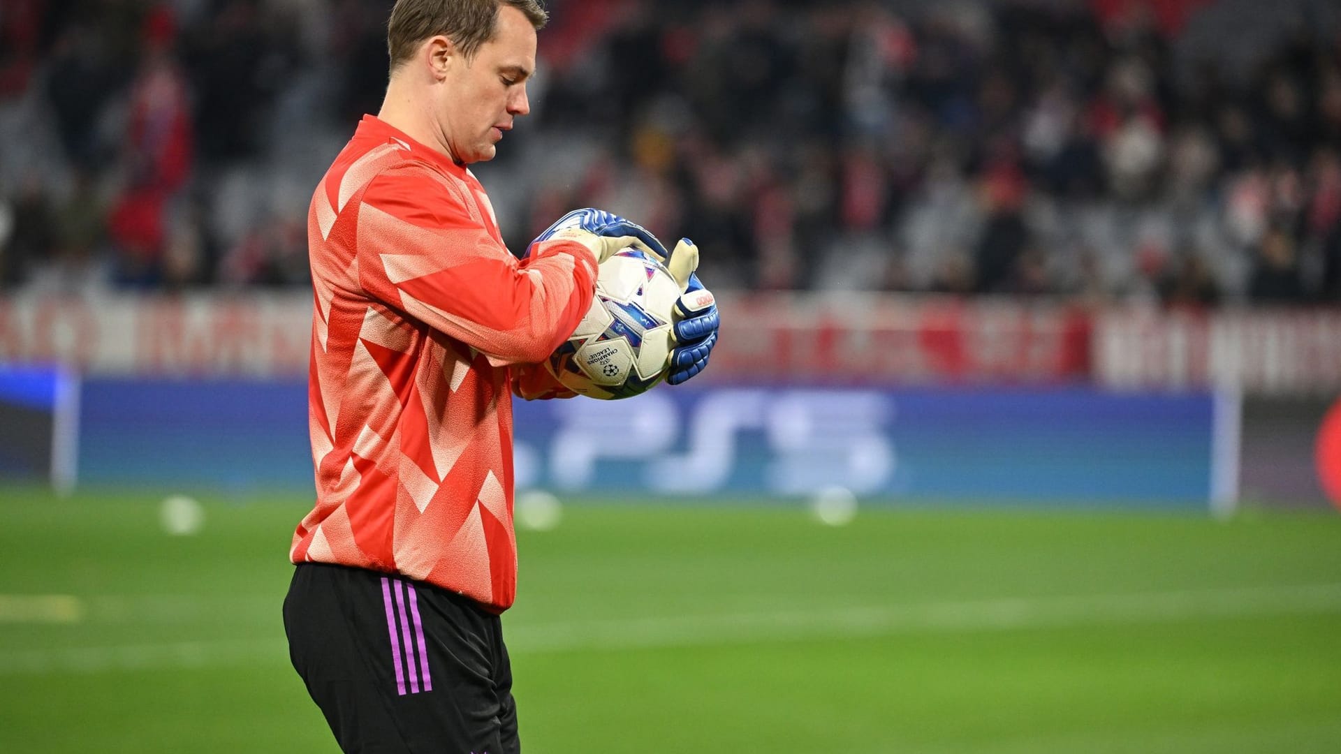 Manuel Neuer Manuel Neuer
