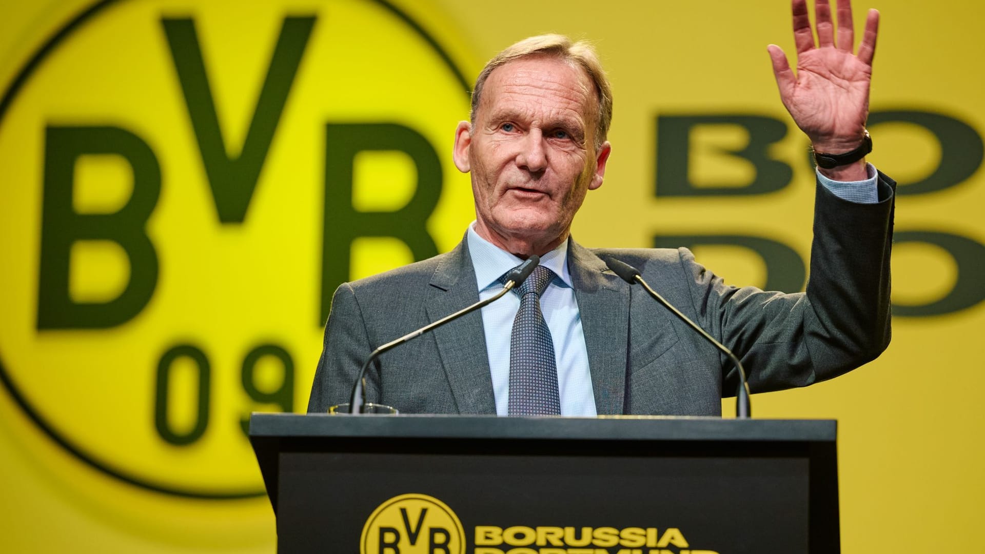 Hans-Joachim Watzke Hans-Joachim Watzke
