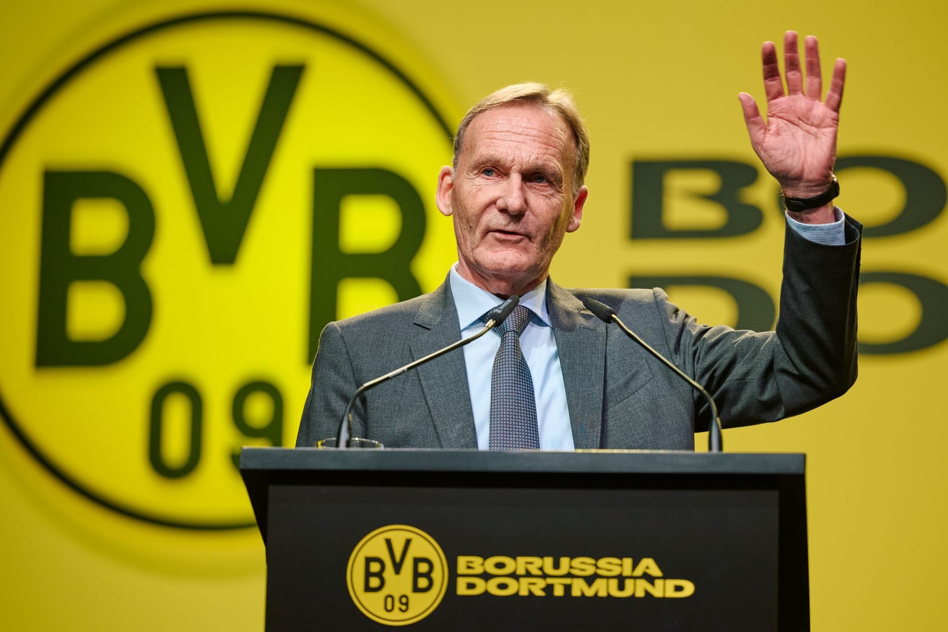 Hans-Joachim Watzke