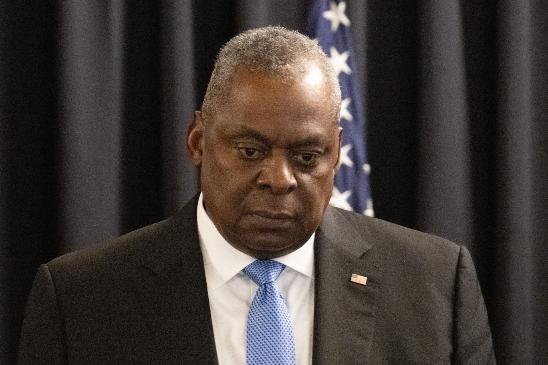 Lloyd Austin