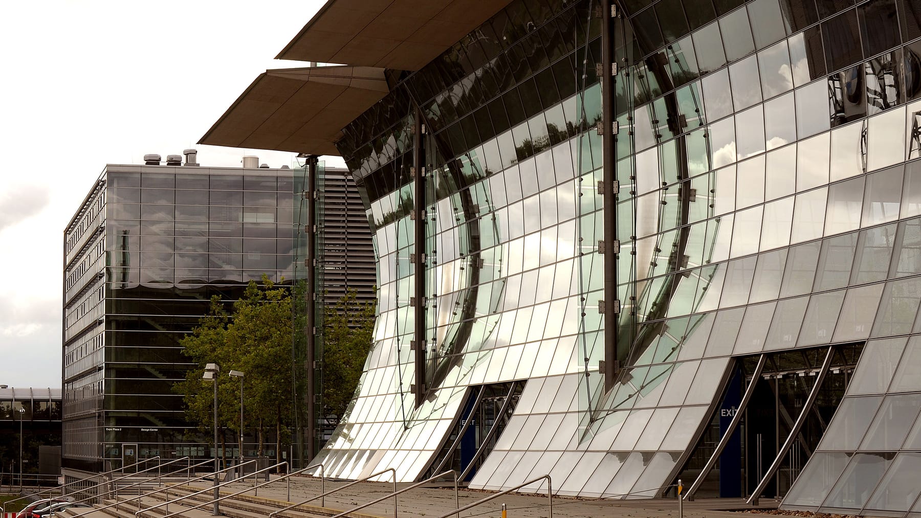 Expo 2000 in Hannover Deutscher Pavillon steht kurz vor Verkauf
