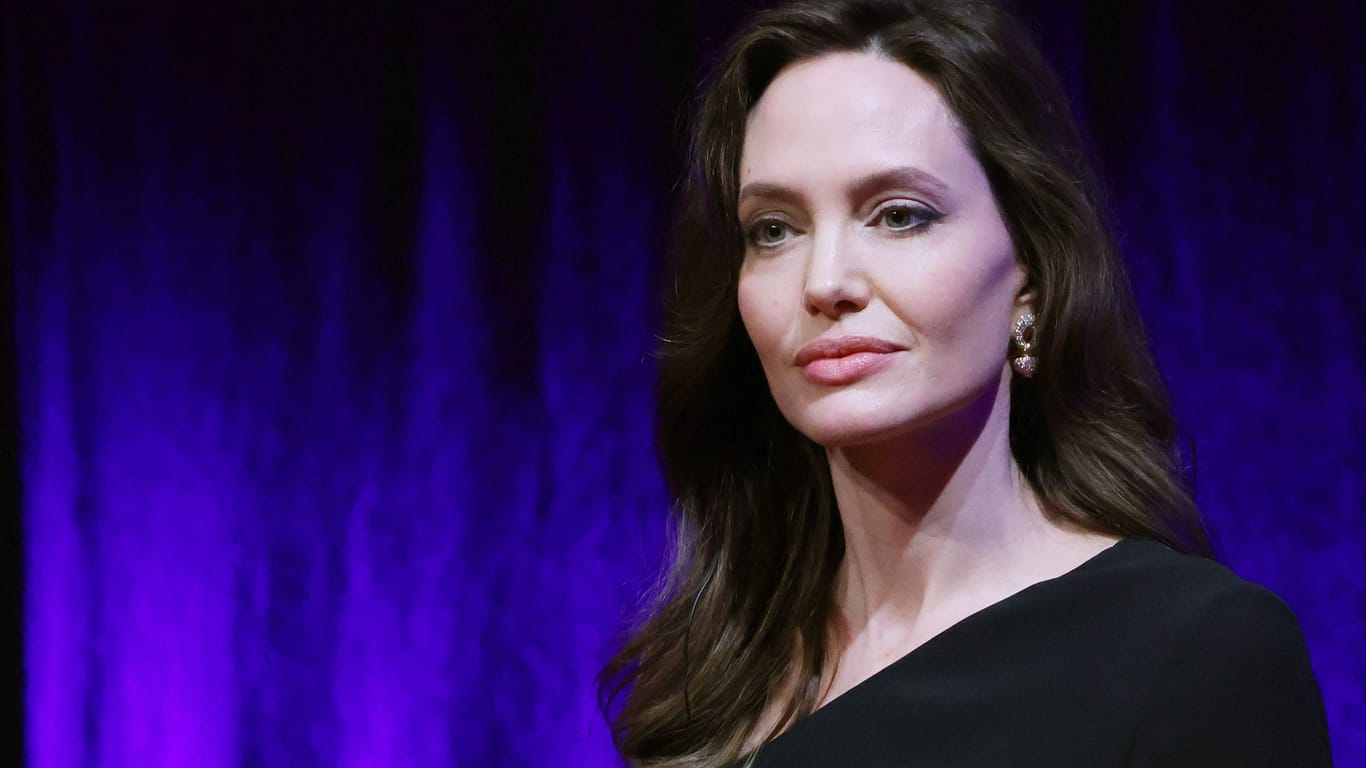 Angelina Jolie: Der Hollywoodstar hat sich über viele Jahre für das Flüchtlingshilfswerk der Vereinten Nationen engagiert.