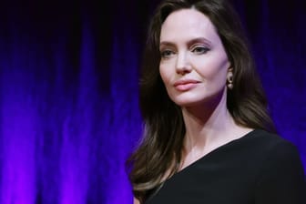 Angelina Jolie: Der Hollywoodstar hat sich über viele Jahre für das Flüchtlingshilfswerk der Vereinten Nationen engagiert.