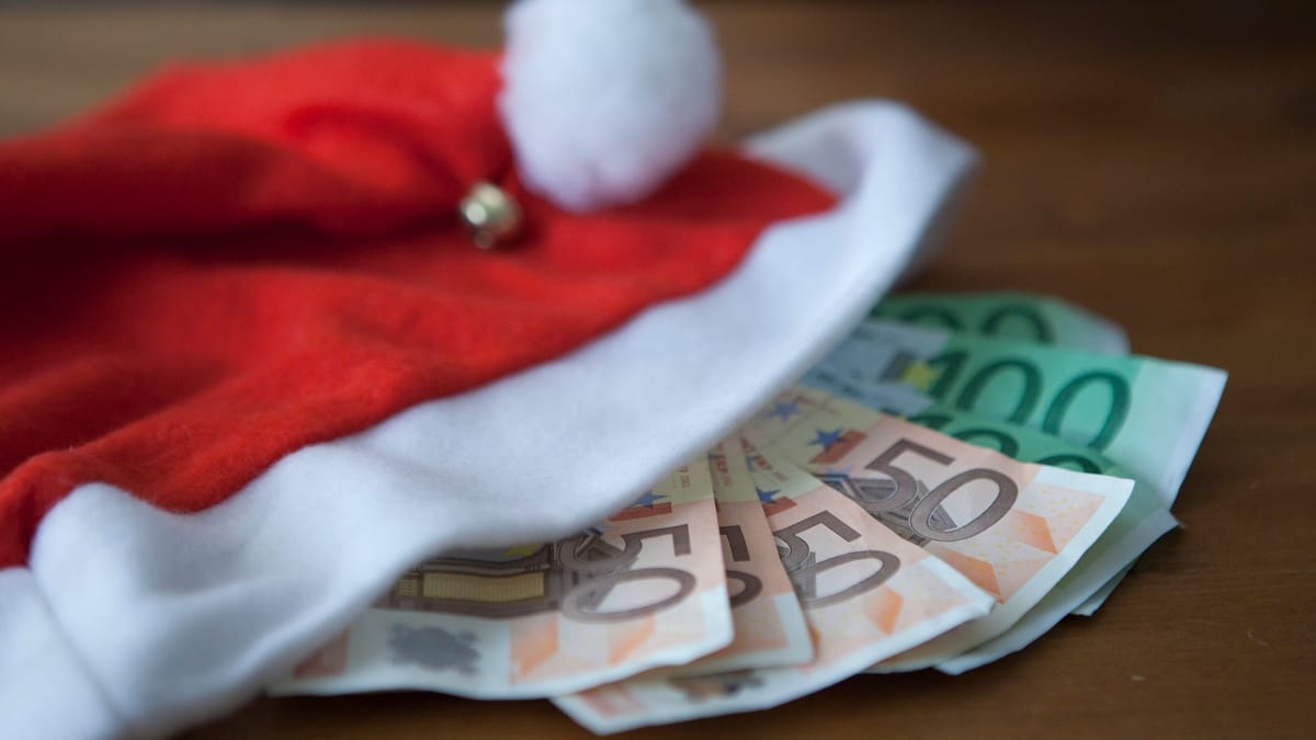 TVöD: Weihnachtsgeld bei Kündigung? Das sollten Sie wissen