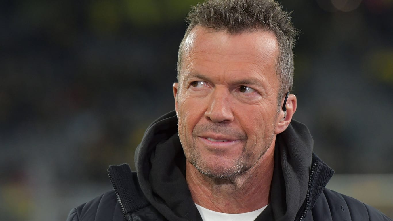 Lothar Matthäus: Er will den Konflikt mit Thomas Tuchel beenden.