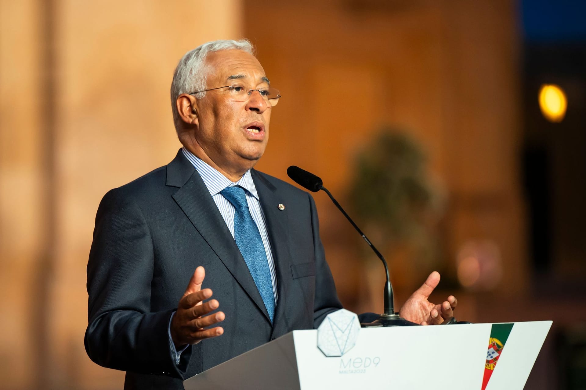 Portugal Corruption
