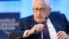 Ehemaliger US-Außenminister Kissinger gestorben