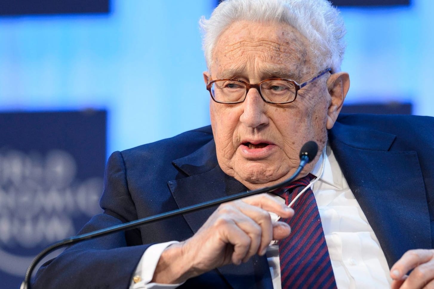 Ehemaliger US-Außenminister Kissinger gestorben