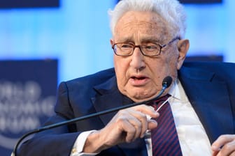 Ehemaliger US-Außenminister Kissinger gestorben