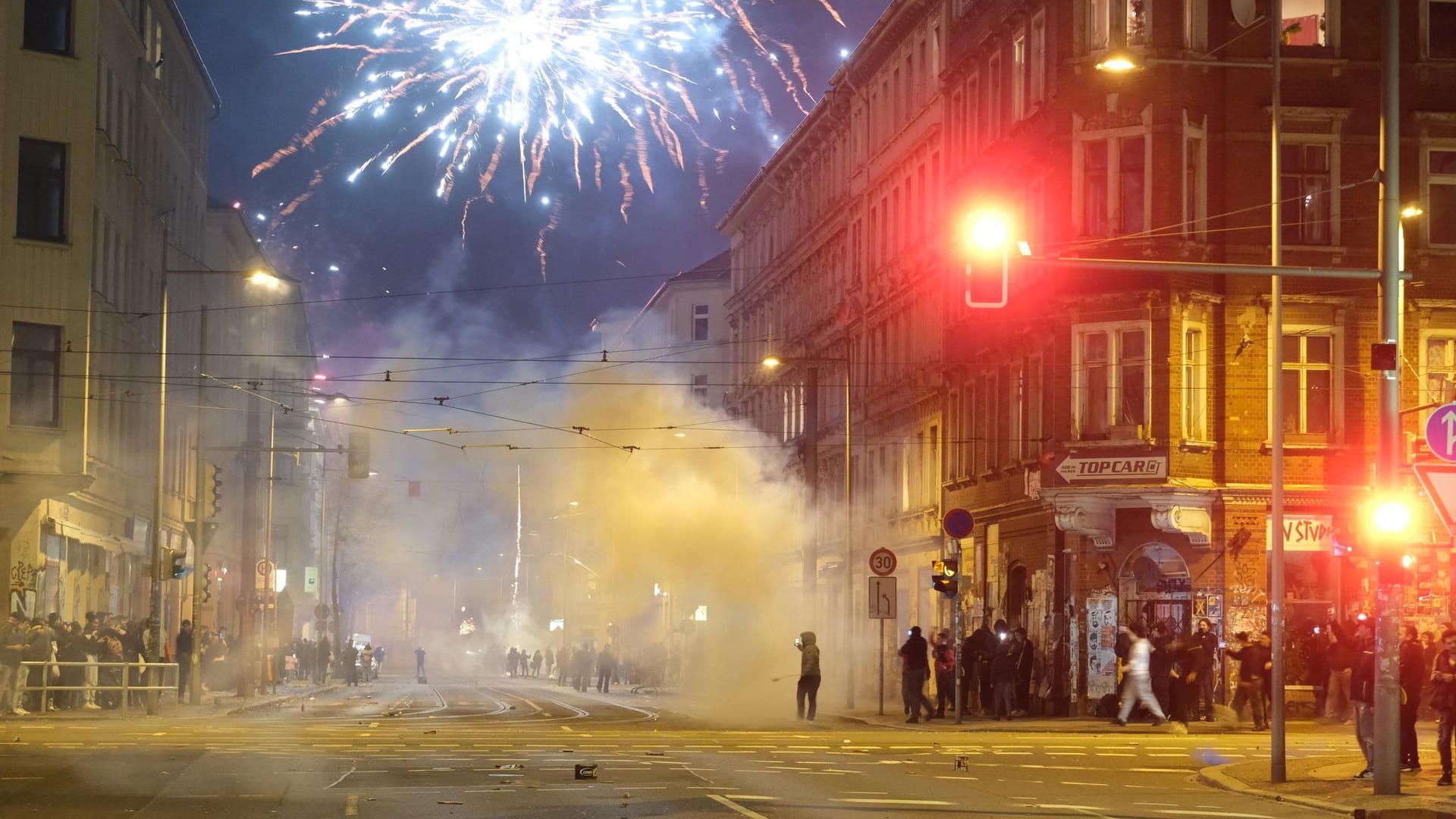 Feuerwerk Feuerwerk