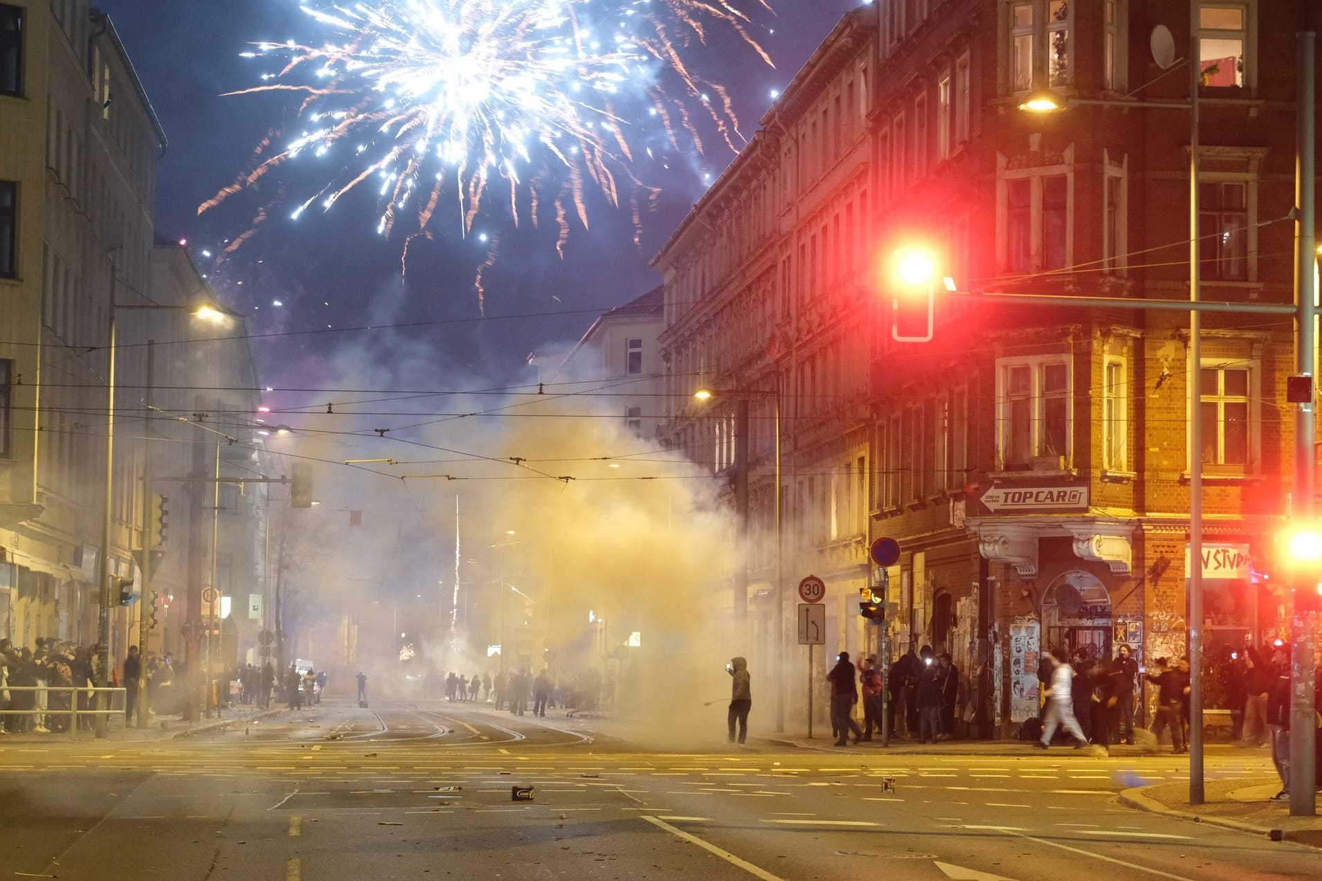 Feuerwerk