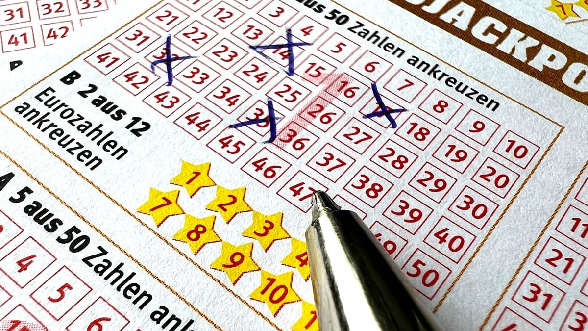 Was Kostet Eurojackpot Mit Spiel 77 Und Super 6 Eurojackpot: Gewinner aus Hamburg räumt ab – Jackpot bei 25 Millionen Euro