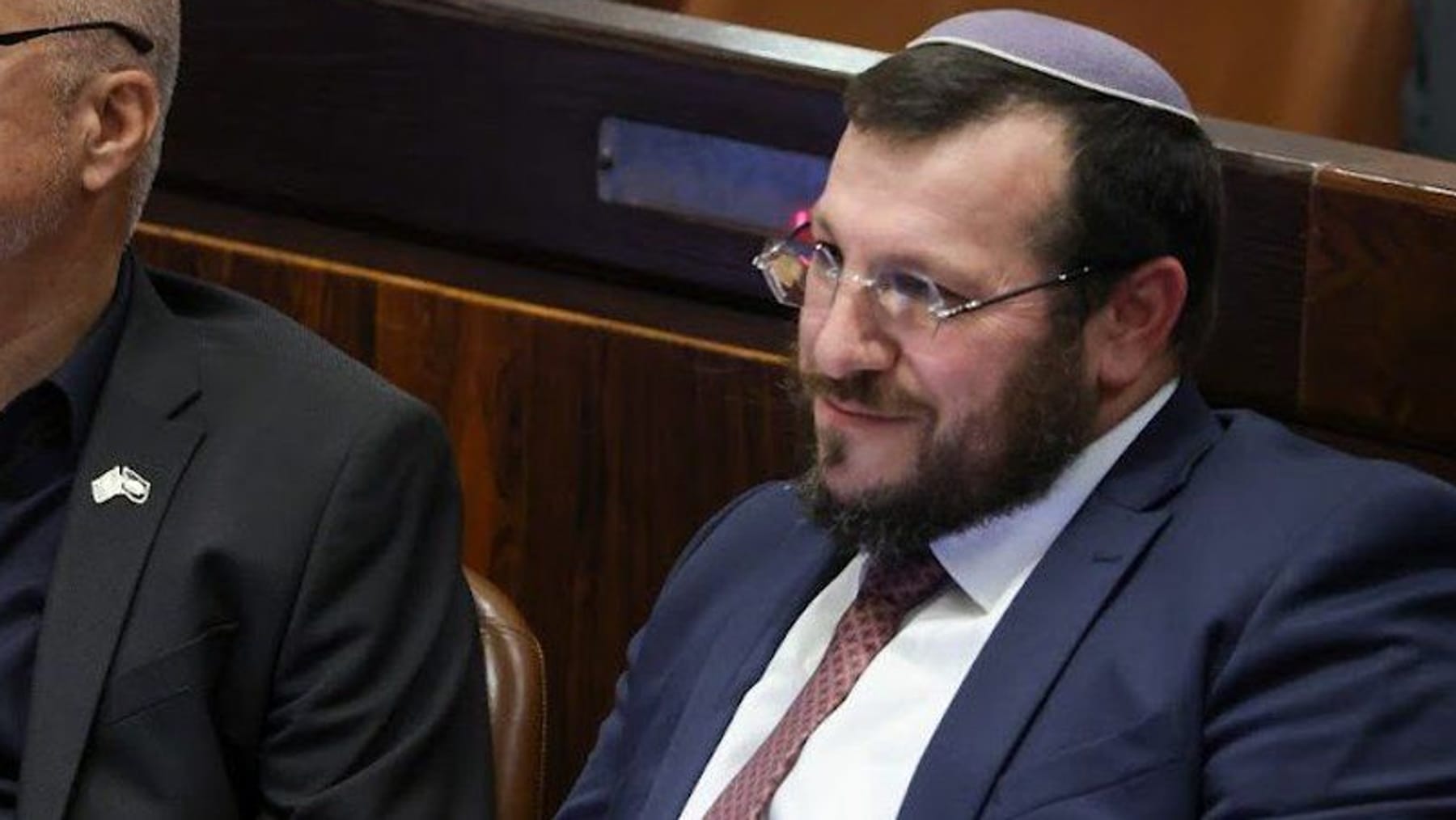 Israel Ultrarechter Minister über Atomangriff in Gaza — Netanjahu reagiert