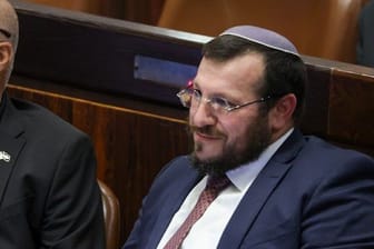 Amihai Eliyahu: Der israelische Minister hat einen Atomangriff auf Gaza thematisiert.