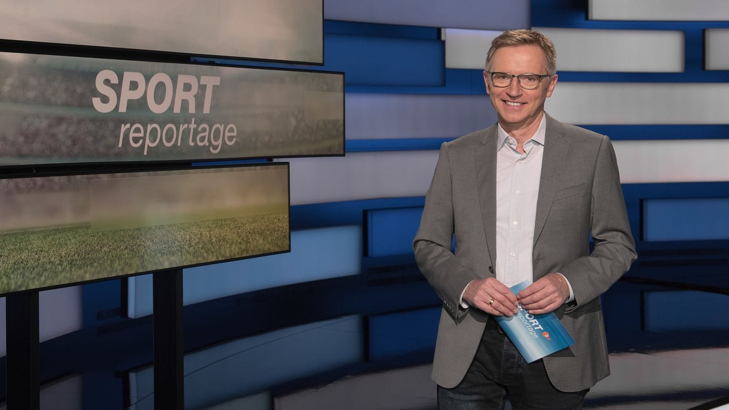 Niemand hat die Sportreportage so oft moderiert wie Norbert König.