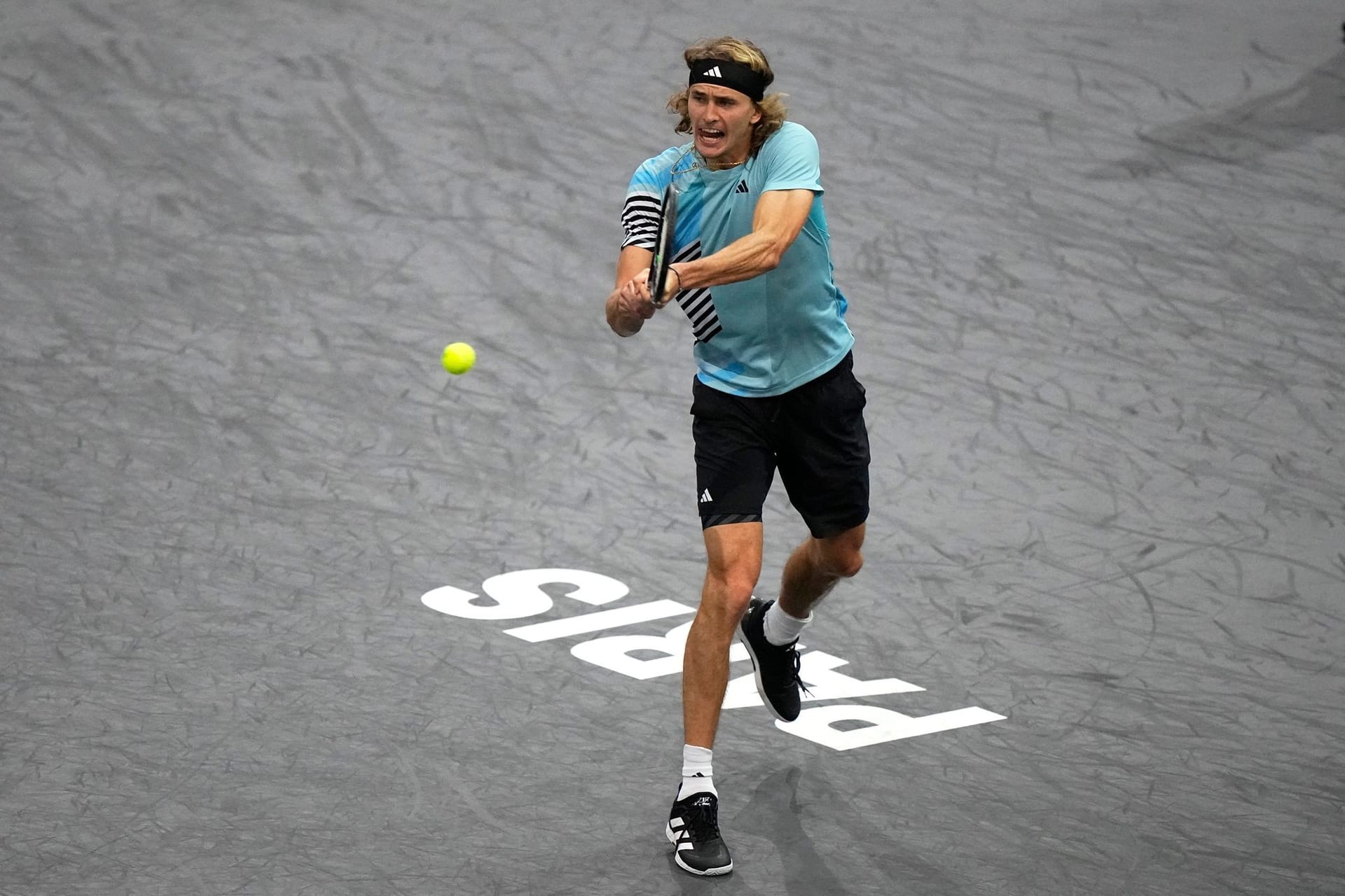 Alexander Zverev