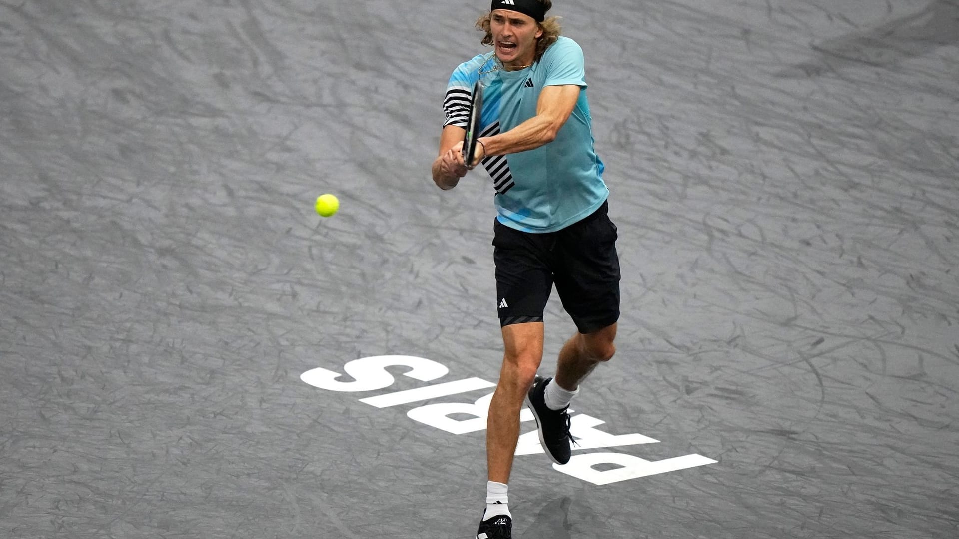 Alexander Zverev