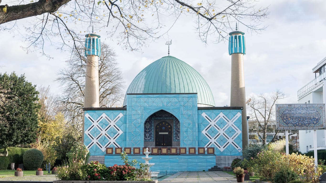 Islamisches Zentrum Hamburg