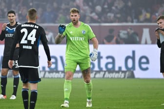 Wut und Enttäuschung: In Düsseldorf präsentierte sich Schalke katastrophal.