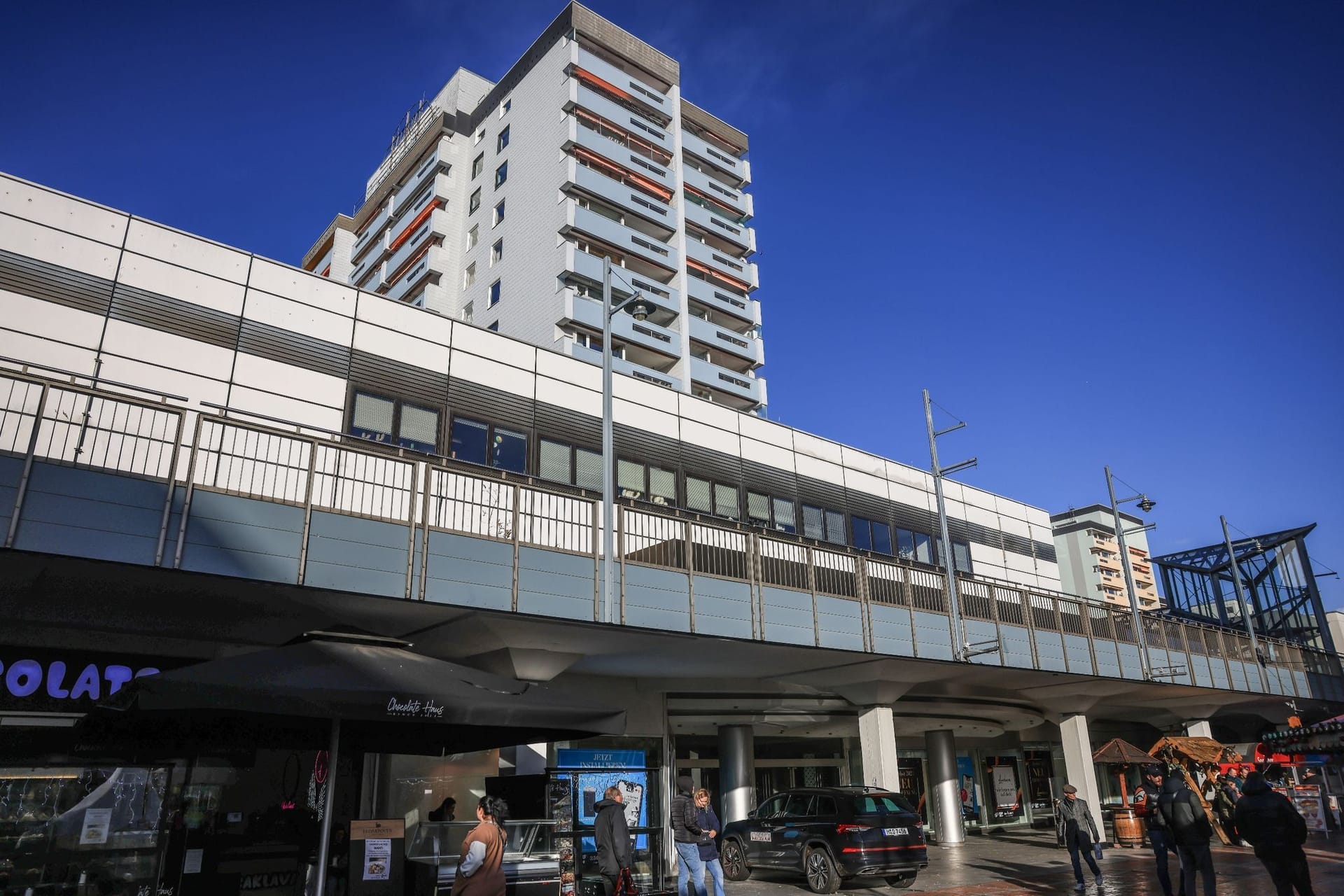 Modekette Aachener stellt Insolvenzantrag