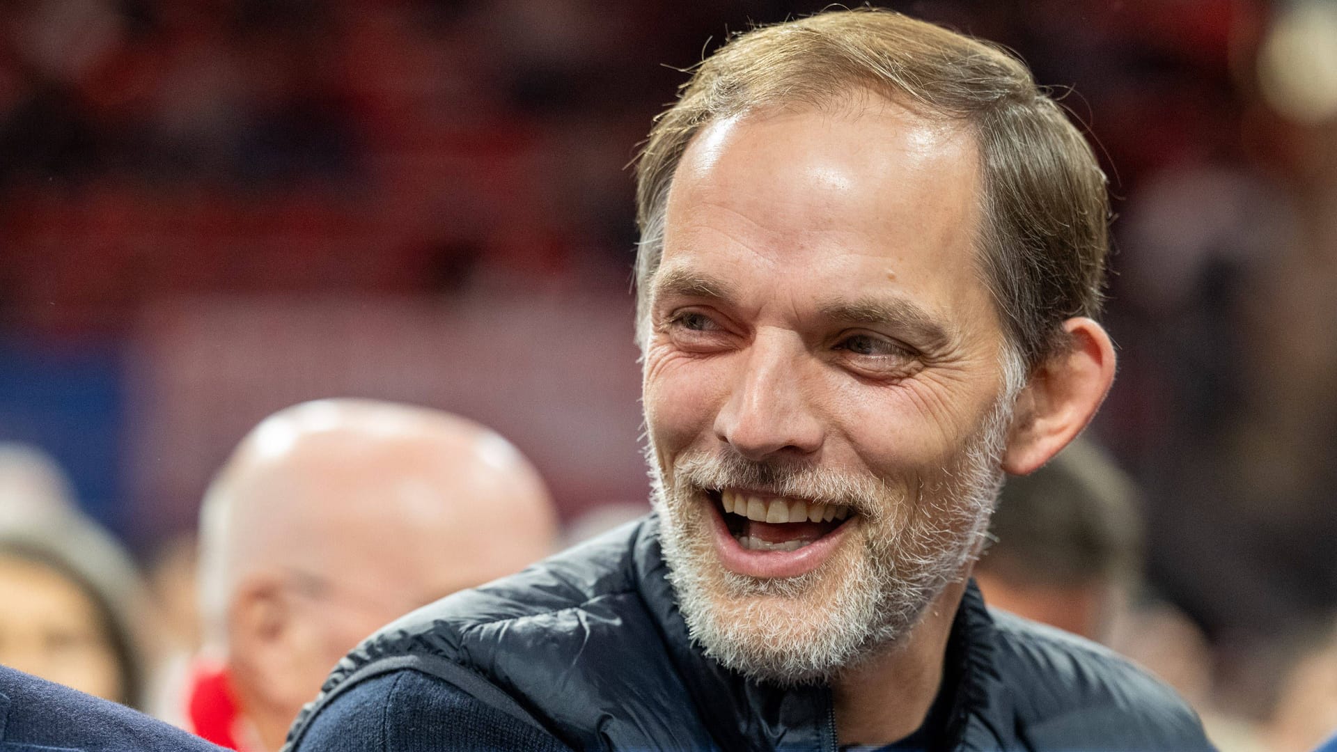 Thomas Tuchel: Der Cheftrainer des FC Bayern hat gute Erinnerungen an Kylian Mbappé.