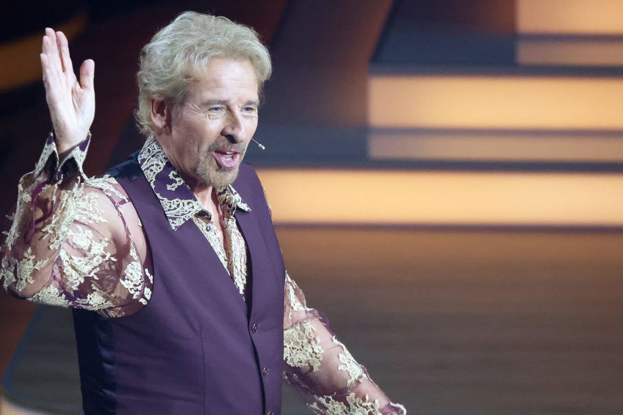 Thomas Gottschalk: Am Samstagabend moderierte er ein letztes Mal "Wetten, dass..?".