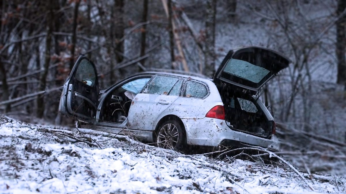 Wetter In Deutschland Wintereinbruch Schnee Sorgt F R Verkehrschaos