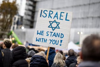 Pro-Israel-Demo